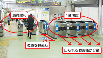 改善後の写真
