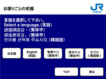 お困りごとの把握