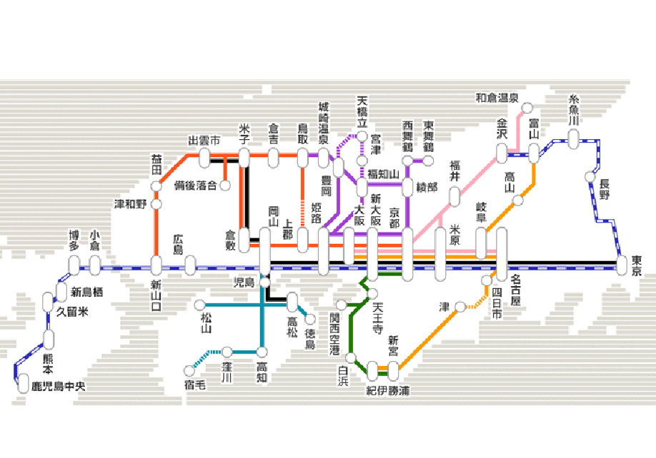 西日本旅客鉄道株式会社 Recruting Information 2020