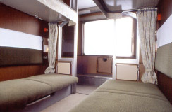 Shared compartments