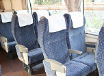 普通車廂非指定座席(普通車自由席)・普通車廂指定座席(普通車指定席)