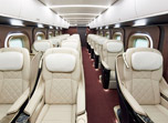 GranClass車廂(グランクラス)