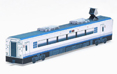 Papercraft imprimible y armable del tren Haruka. Manualidades a Raudales.