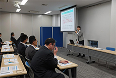社内での活動