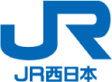 JR西日本のロゴ
