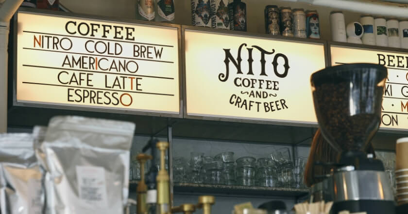 ENITO COFFEE AND CRAFT BEER