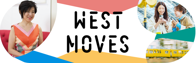 WEST MOVES