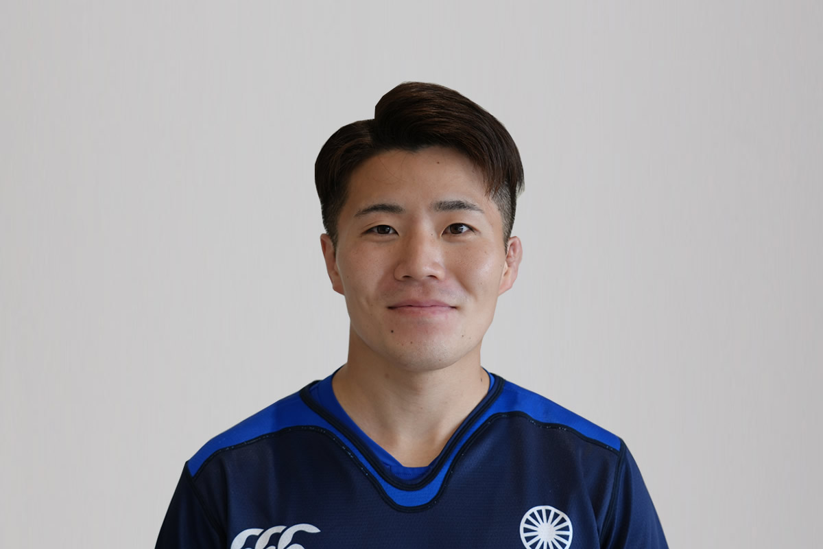 髙本 海斗 | JR西日本ラグビー部 レイラーズ