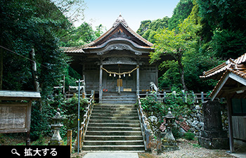 戸田柿本神社