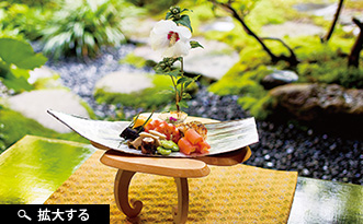 華やか、端麗、繊細…日本料理の源流 京料理：JR西日本