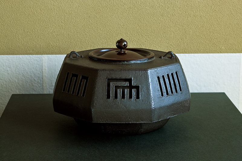 もてなし」と「しつらい」の美 茶の湯の心：JR西日本