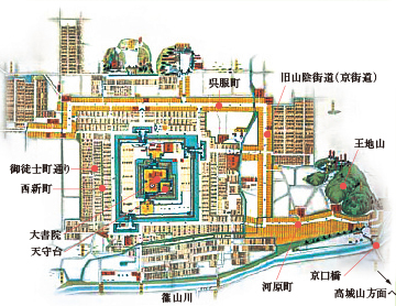 城下町彷徨 丹波篠山：JR西日本