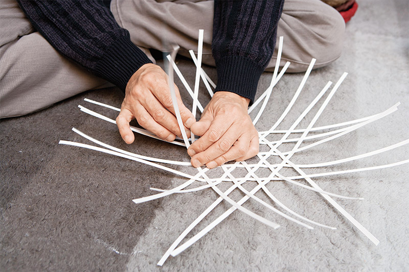 暮らしの中のものづくり：JR西日本