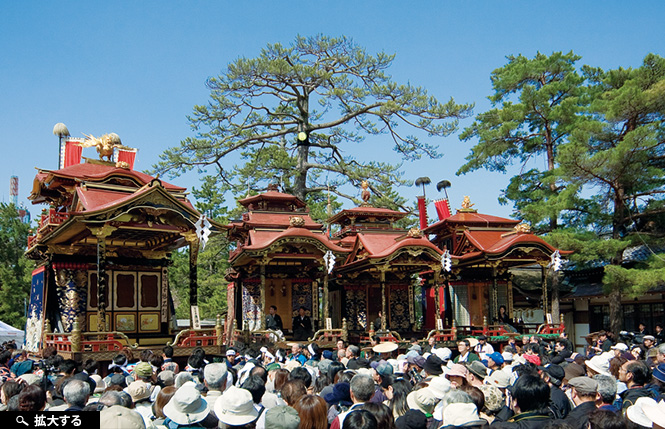 暮らしに息づく伝統文化を探る 滋賀県長浜市 長浜曳山祭 Jr西日本