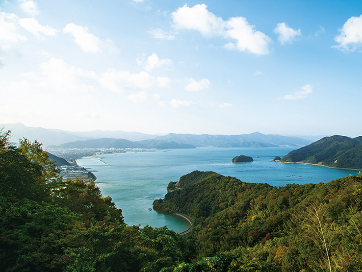 暮らしに息づく伝統文化を探る 福井県小浜市 御食国若狭 Jr西日本