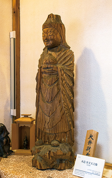 暮らしに息づく伝統文化を探る 奈良県吉野郡 天川村：JR西日本