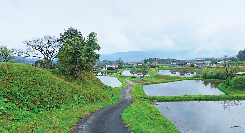 日本遺産を訪ねる西への旅 出雲國たたら風土記 たたらの古里