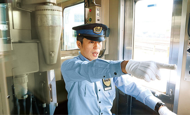 鉄道に生きる Jr西日本
