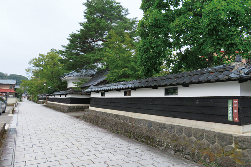 城下の風景を歩く：JR西日本