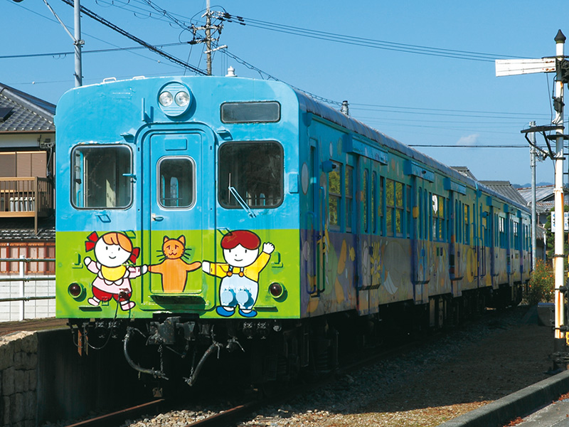 沿線点描 Jr西日本