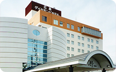 広島ダイヤモンドホテルの写真