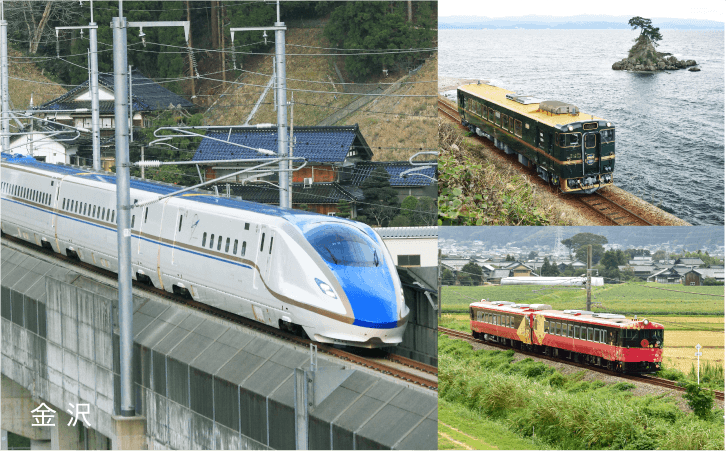 北陸新幹線開業効果の最大化