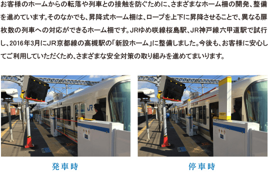 JR西日本の挑戦 ： 西日本旅客鉄道株式会社 Recruting Information 2018