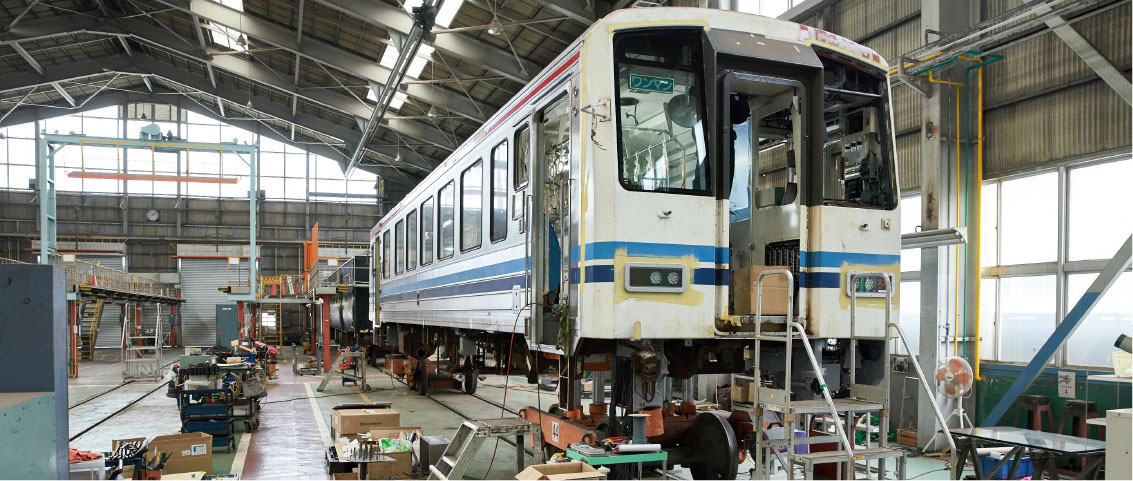 竹ノ下 成実 | 社員紹介 | 西日本旅客鉄道株式会社 Recruting
