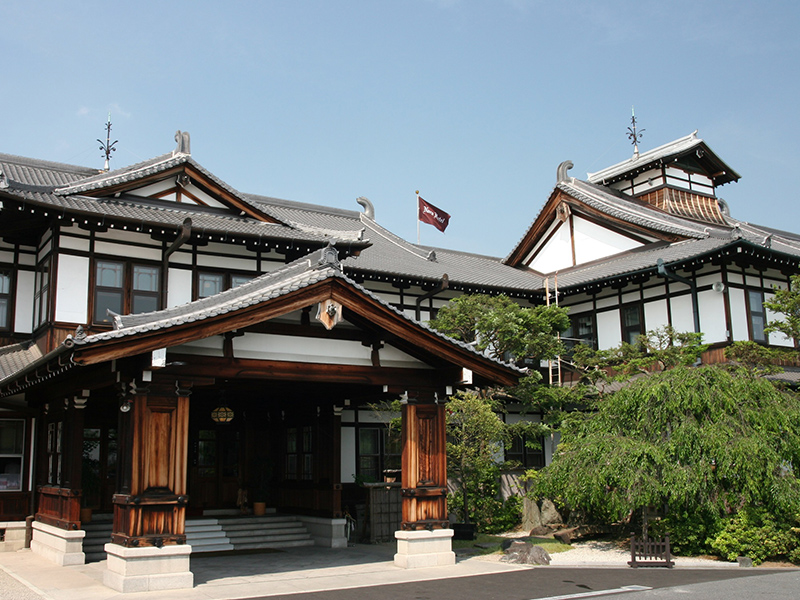 奈良酒店 西日本观光地区指南 jr west