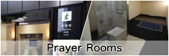 Prayer Rooms