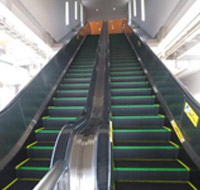 Escalators