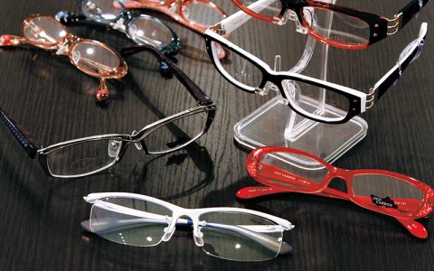 Eyeglass Frames