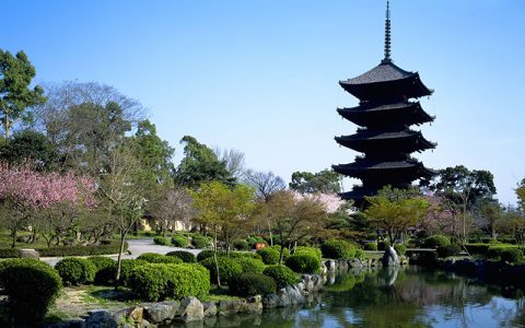 To-ji Temple