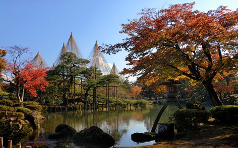 Kenroku-en Garden