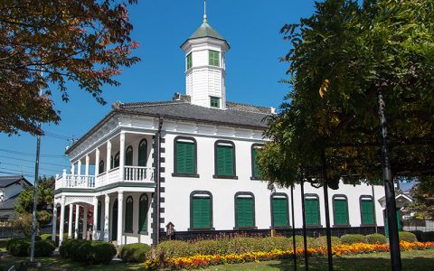 The Former Nakagomi School