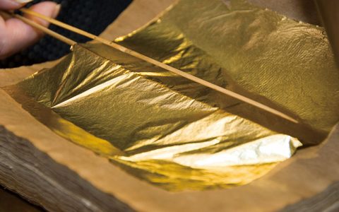 Kanazawa Gold Leaf
