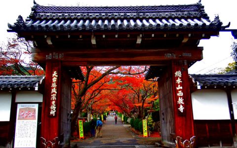 Saikyo-ji Temple