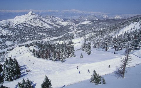 Shigakogen Ski Resort