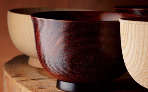 Yamanaka-nuri lacquerware
