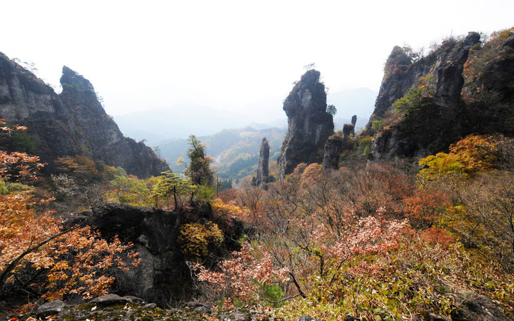 Mt. Myogisan