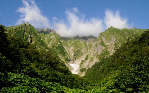 Mt. Tanigawadake