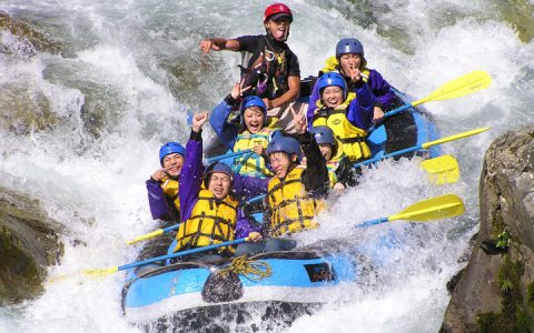 Rafting