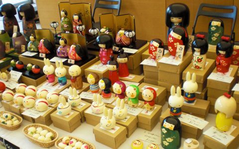 Usaburo Kokeshi