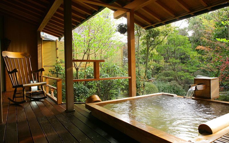 Awara Onsen (Hot Spring)