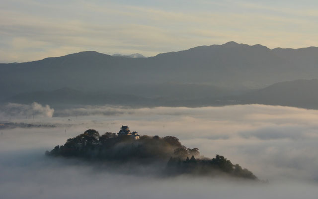 Echizen Ono Castle
