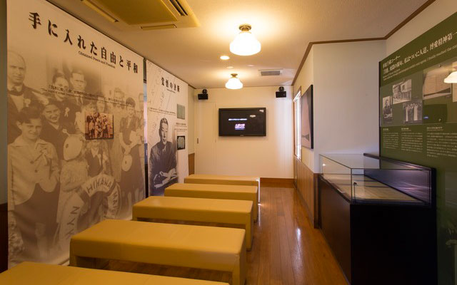 Port of Humanity Tsuruga Museum