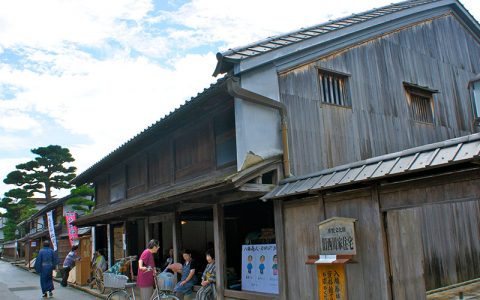 Omihachiman City Museum