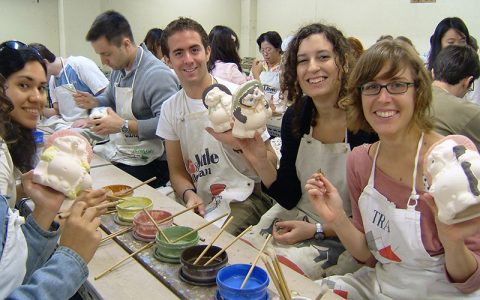 Shigaraki-yaki Ceramics Sawazen