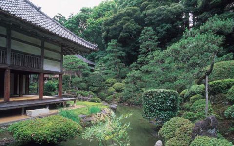 Takidanji Temple