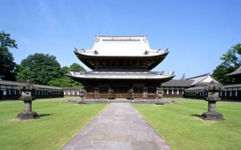 Zuiryuji Temple